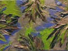 ACEO Original Abstract Acrylic Unique Painting One of a Kind, 2.5 x 3.5 in. — photo 4