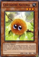 Yu-Gi-Oh: Naturia Chestnut | PHSW-FR029 | Commune | EX | FR