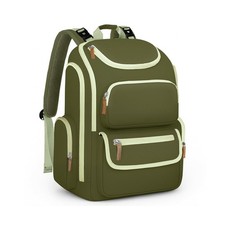 Mancro Diaper Bag Backpack for Woman, Waterproof and Lightweight La... Fast Ship