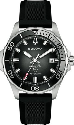 Bulova Marine Star 98B465 Automatik Herrenuhr