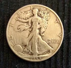 Walking Liberty Half Dollar 1944-S