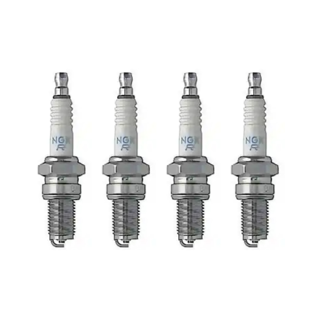 4 Pack Spark Plugs NGK Standard 7839 DR7EA Tune Up Kit Set