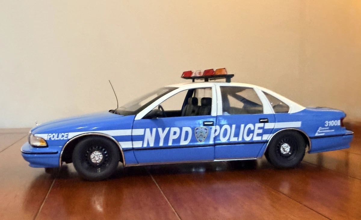 UT 1:18 Scale Diecast Police Vehicles for sale | eBay
