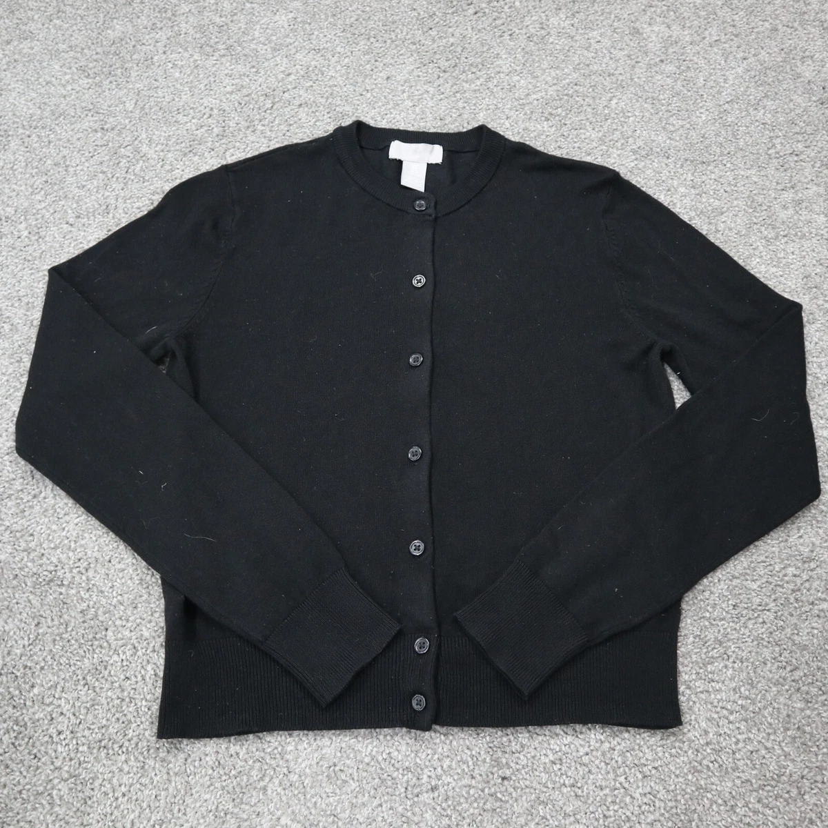 Black womens cardigan sweater deals