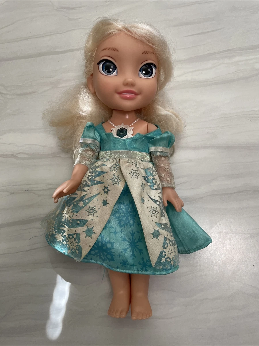 Produtos da categoria Disney Frozen Elsa Dolls novos e usados à