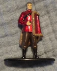 Used Loose Nano Metalfigs Harry Potter Figures 1.75 inches - Die-cast  -