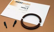 1951-1966 CHRYSLER DODGE PLYMOUTH 273 301 315 318 340 360 V8 REAR MAIN OIL SEAL