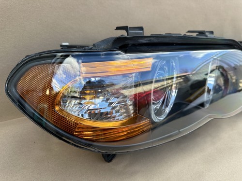2004-2006 BMW E53 X5 Xenon Headlights Assembly, Pair L&R, AFS Dynamic Xenon - Picture 5 of 24