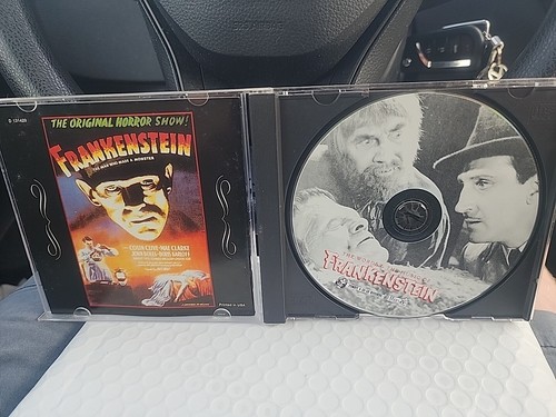 Rob Zombie Presents The Words & The Music Of Frankenstein CD Ships Today FREE - Picture 3 of 3