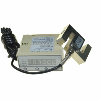 #ad 200kg S TYPE Beam Load Cell Scale Pressure Weight Weighting Sensor controller $111.63