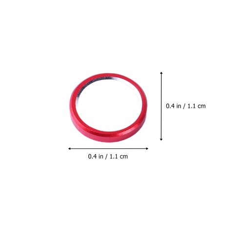 Phone Lens Protector Aluminum Back Lens Cover Lens Protector Phone - 第 8/11 張圖片