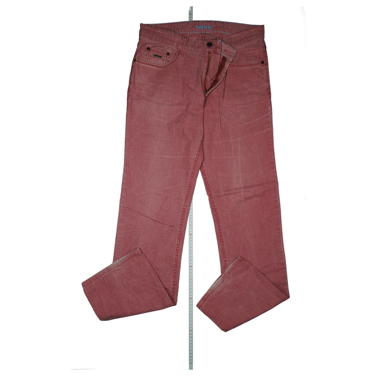 Hattrc 5-Pocket-Jeans 5-Pocket Hunter Denm, De 5-Pocket aus Denm