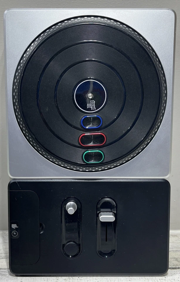 Пара беспроводных проигрывателей DJ Hero для Xbox 360 95849.809 непроверенные - Изображение 2 из 4