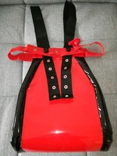 Adult Baby Spreizhose Segufix Adult Windelhose Spread LACK PVC HANDARBEIT 40x100