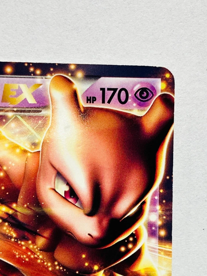 Mewtwo EX Holo Pokemon Card Game 014/046 Very Rare From Japan Nintendo F/S - Image 3 of 4