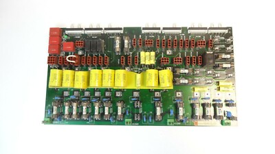 Merlin Gerin FILU 6719162U Rev C2 PCB Assembly