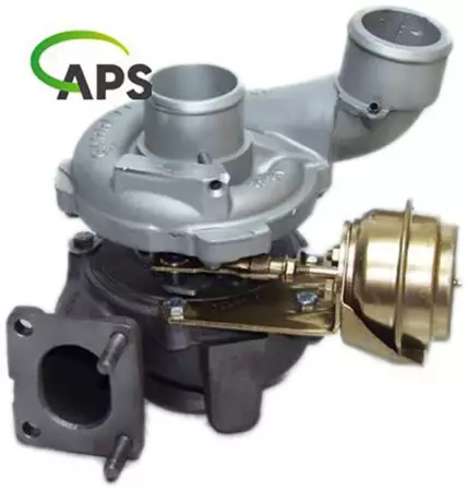 Turbolader LANCIA LYBRA SW 1.9 JTD (839_)