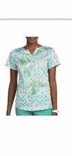 Nursing Scrub Top beyond scrubs tops, 3 Pockets Cotton Top