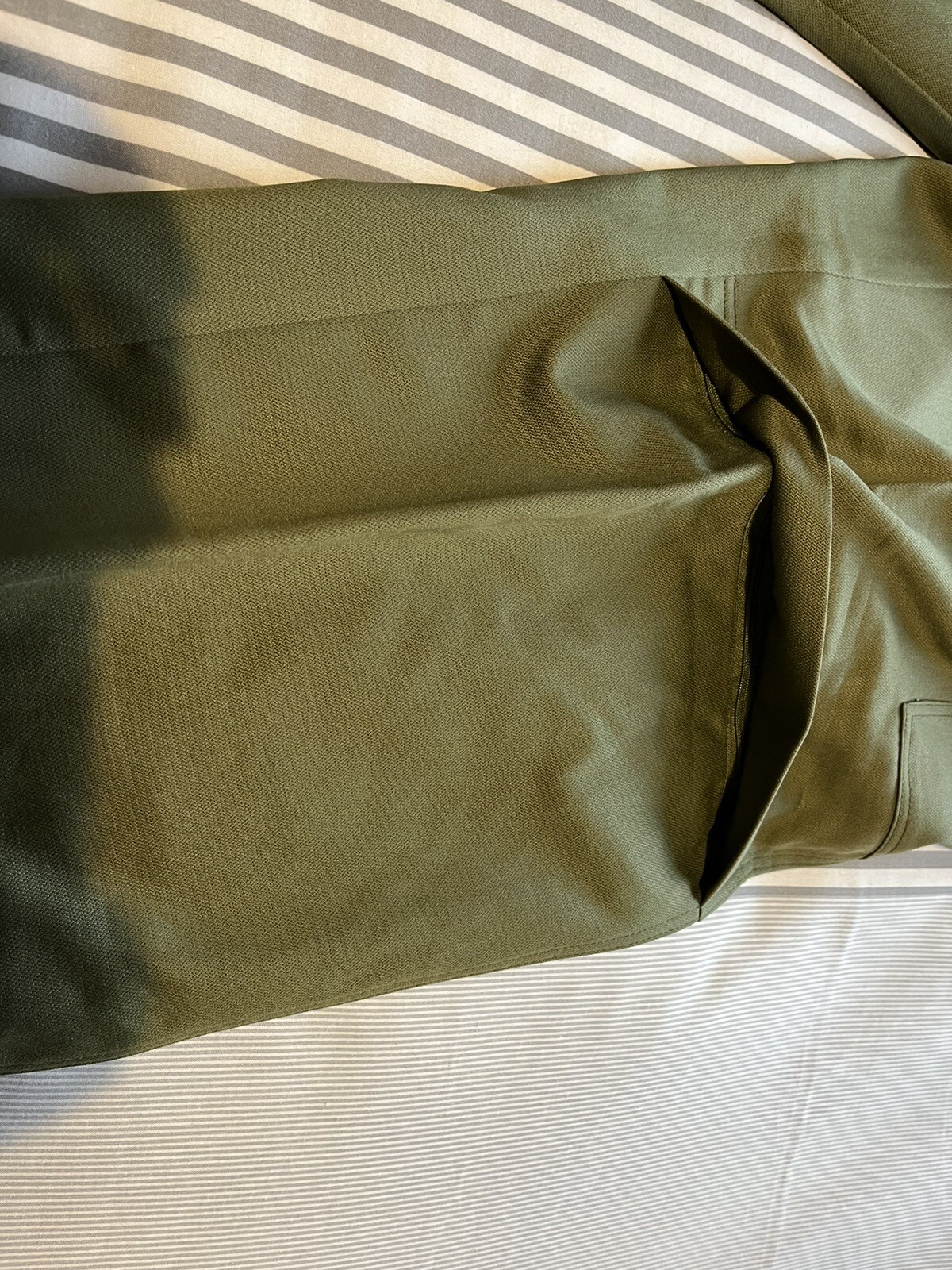 New Old Stock German Army Issue Special Forces FR Moleskin Combat