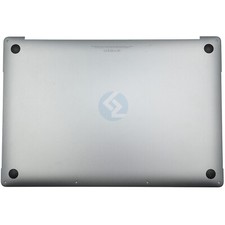 Grade B Space Gray Lower Bottom Case Cover for Macbook Pro 15" A1990 2018 2019