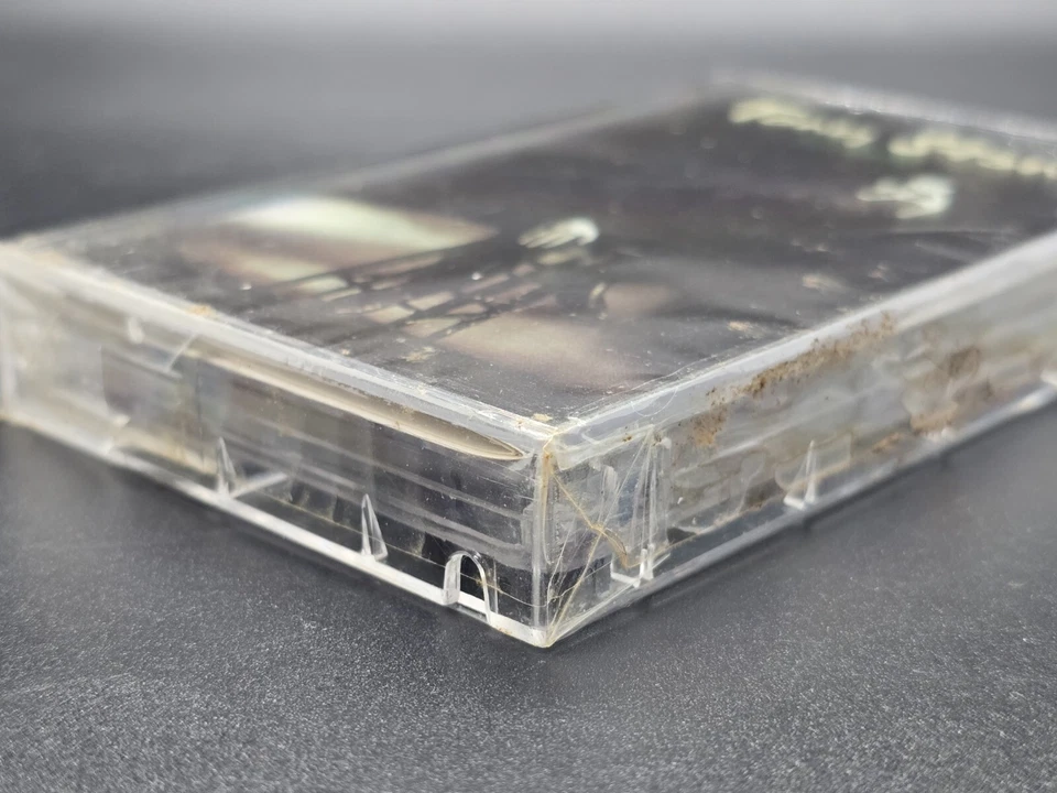 Tony Stone For A Lifetime (Cassette) New Sealed 1988 Promotional Use Only RARE  - Image 4 of 4