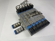 Festo PRS 1/8-6-BB W/ JMVH-5-1/8-B and MSV-3