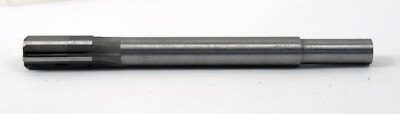 .6193 X .475 X 1-1/4 X 6-1/8'' OAL 6 STR FL RH HSS EXP. REAMER (A-5-3-9-11)