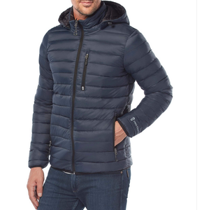 down free puffer coat