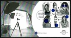 NETHERLANDS 2016 FDC Fashion and muse on two covers SG05