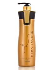 MSRP $300 KERATIN CURE KERATIN TREATMENT (1) 960ml NEW W/out Box
