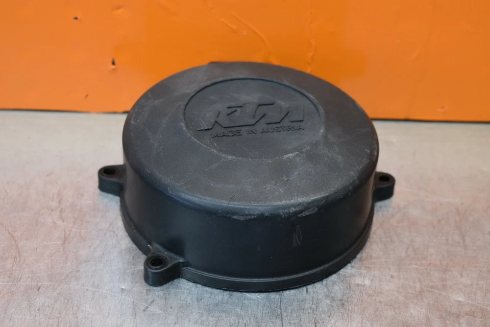 Cubierta de estator KTM 495 1983 KTM495 KTM 495 MC Mc495 83 8wo Foto 2 de 4