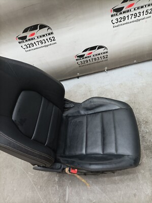 Jumplushion 2079108506, 2079108606 Anteriore Sinistra+Destra Sedile Auto Down Maniglia Parte di Ricambio per Mercedes Classe C per Coupe W204 2008-2015, per Mercedes Classe E per Coupe W207 2009-2016