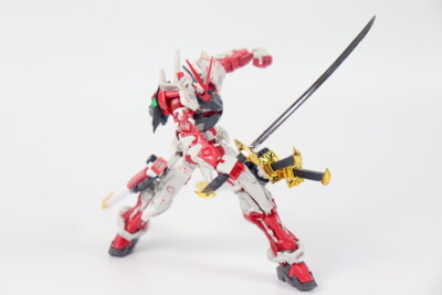 for MG 1/100 RG 1/144 Astray Red Frame 4X Gerbera Straight Tachi