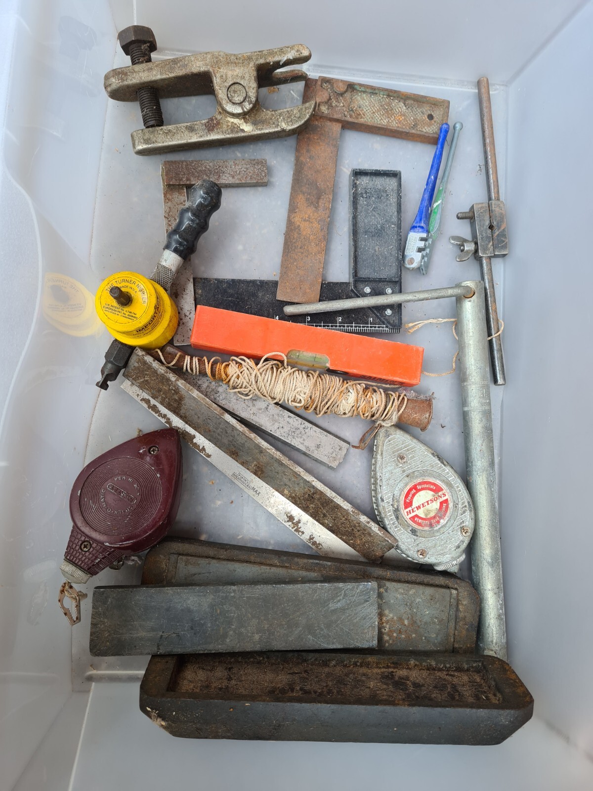 Job Lot Of Vintage / Modern Hand Tools eBay