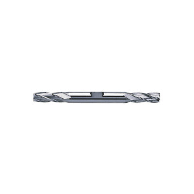 TTC HP 08-001-044 11/16'' Size, 1-5/8'' LOC, 4 Flute, HSS Finishing End Mill
