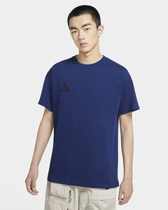 nike blue void shirt