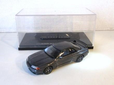 Ebbro 1/43 Nissan Skyline Gt-R R32 | eBay