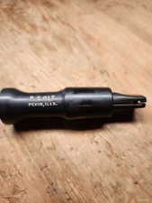 Old Vintage P.S. OLT. Pekin, ILLS. 240 Crow Call  dvdBX