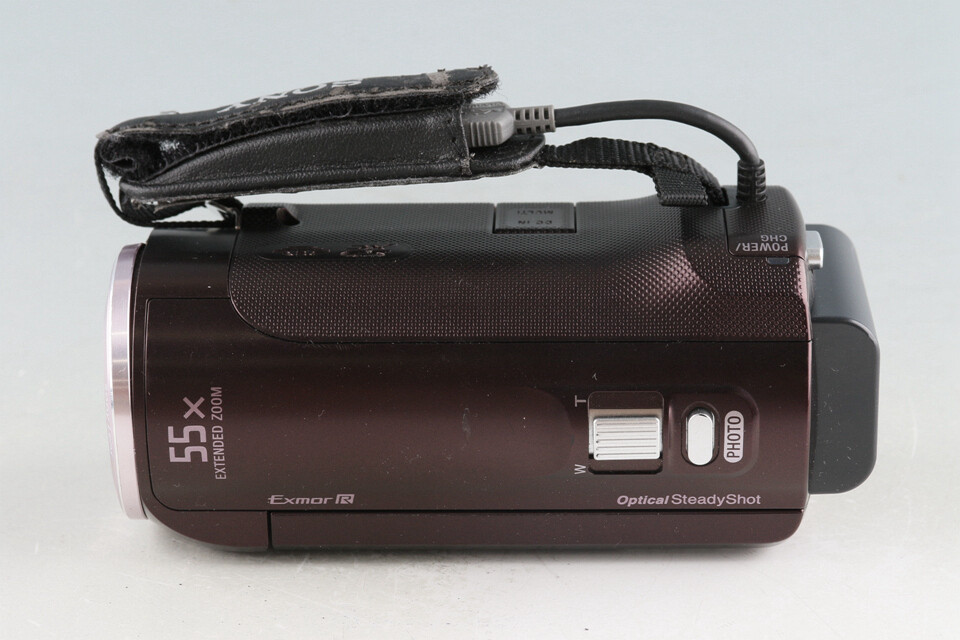 Sony HDR-CX390 Handucam *Japanese version only* #52979 J | eBay