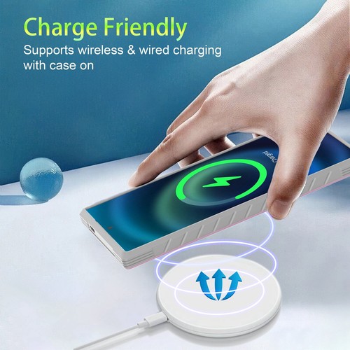 For Samsung Galaxy S25 Ultra S24 S23 Shockproof Heavy Duty Case Rugged Cover - Picture 50 of 51