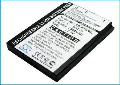 Li-Ion Akku für Sony-Ericsson Z710c J220i K750 J220c D750 K510c Z300a K610im