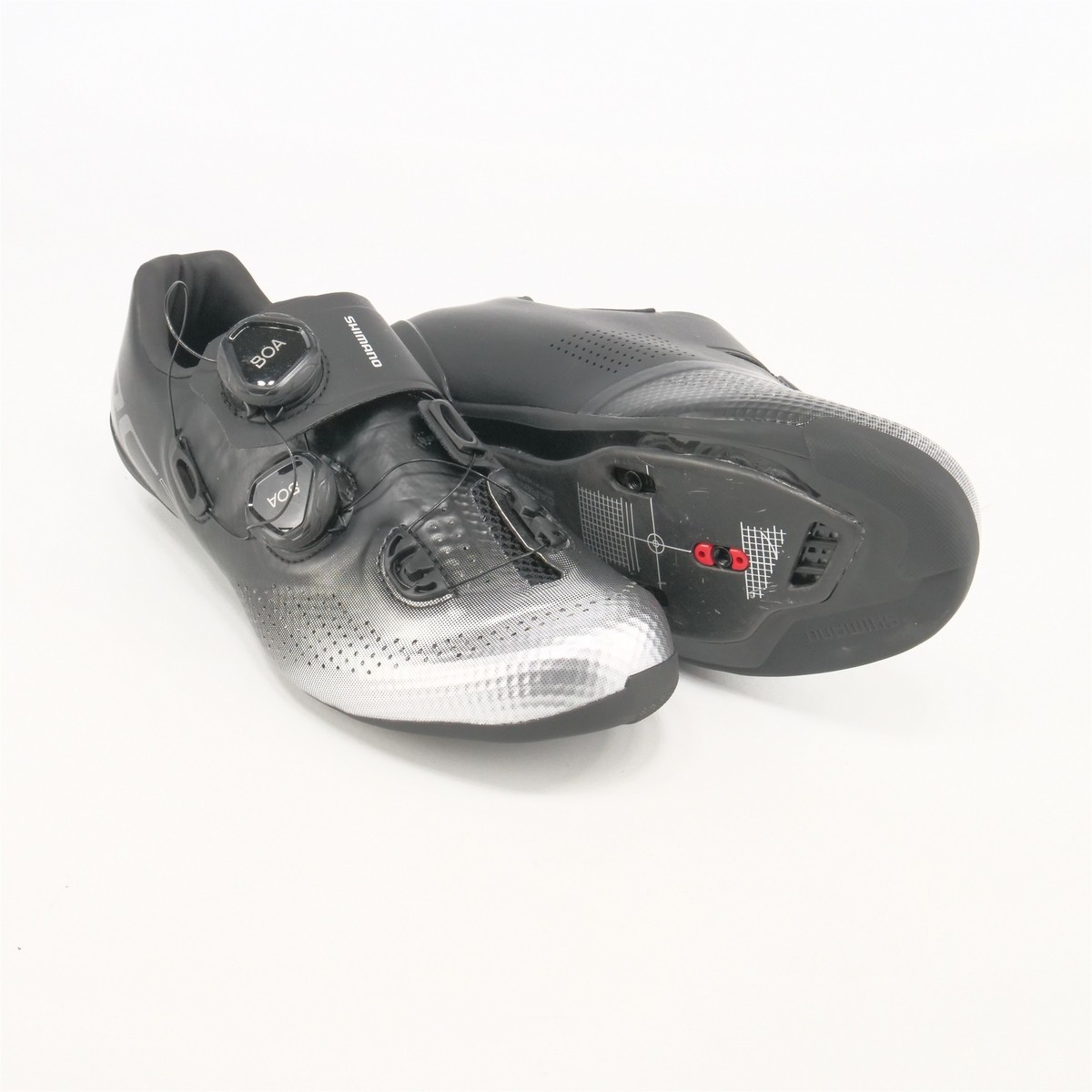 RC7 RC702 41.5サイズ SHIMANO ( シマノ ) ビンディングシューズ RC7 SH-RC702