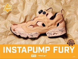 reebok instapump fury bt21