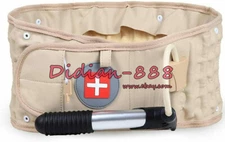 2024 Dr Ho's Decompression Belt Back Brace Lumbar Support & Extender Belt Best