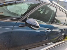 CITROEN C4 GRAND PICASSO 19-24 PASSENGER SIDE FRONT LEFT BARE DOOR ALCHEMY BLUE