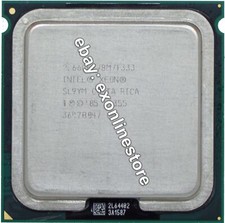 SL9YM - Intel Xeon Processor X5355 8M Cache, 2.66 GHz, 1333 MHz FSB 