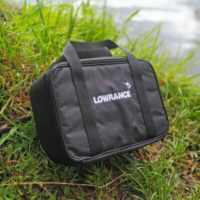 Carry bag for Head Unit Lowrance HOOK 7 Elite 7 Ti/Ti2 HDS, Reveal 7 Fishfinders
