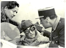 1935s France Director: Anatole Litvak Jean Murat movie scene unknown actors 219