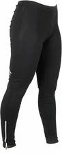  Bellwether Womens Thermaldress Tights Black No Pad size Medium 