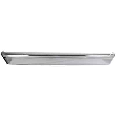 Rear Bumper Chrome Steel For 1992-2014 Ford Econoline Van E-150